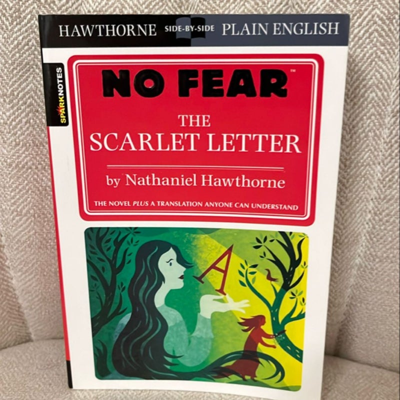 The Scarlet Letter (No Fear)