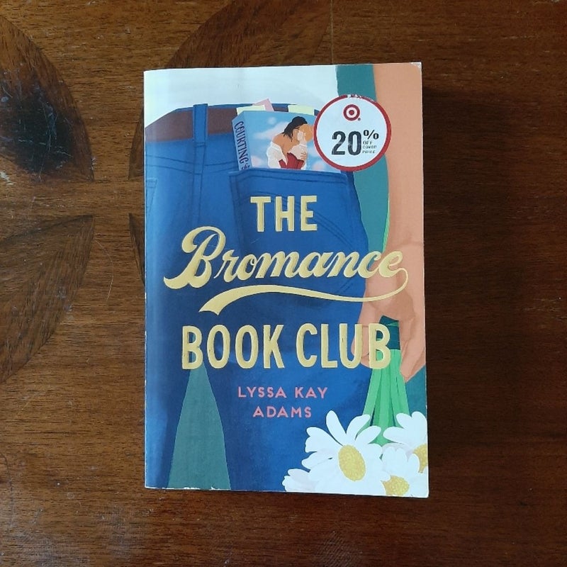 The Bromance Book Club