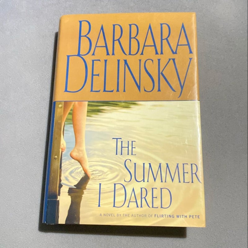The Summer I Dared