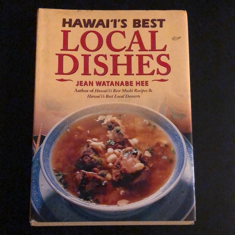 Hawai'i's Best Local Dishes