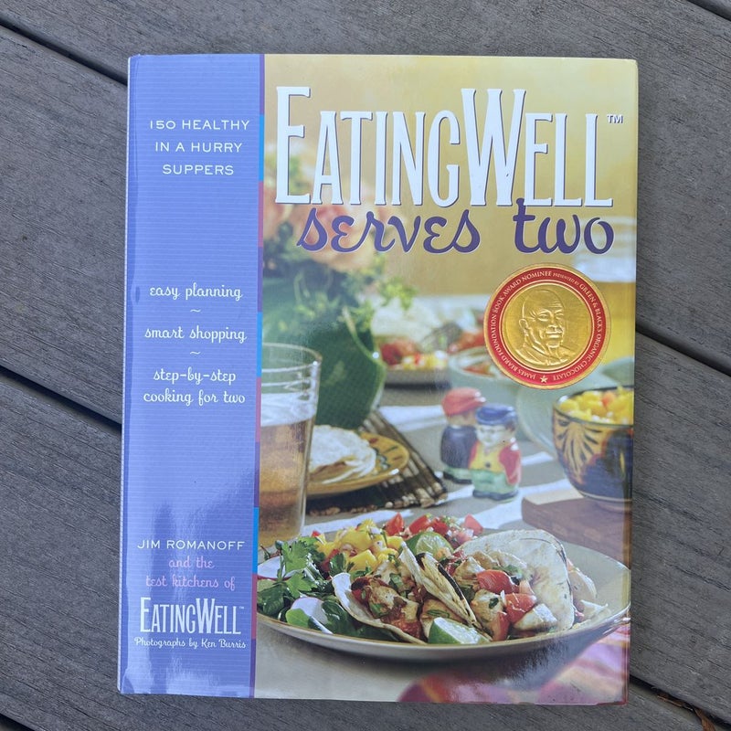 EatingWell Serves Two