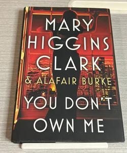 You Don't Own Me (First Edition) HC Lnew