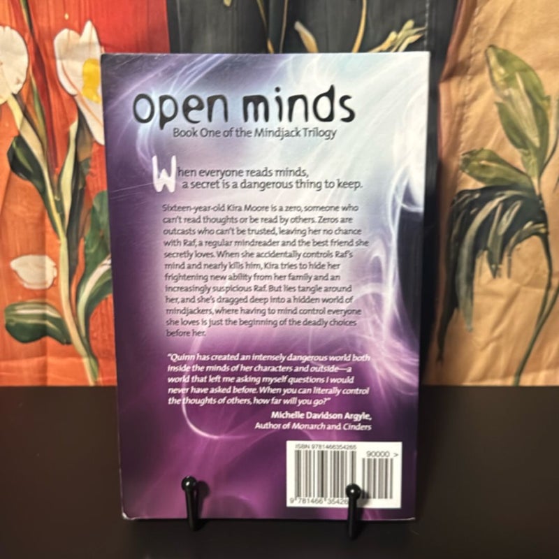 Open Minds