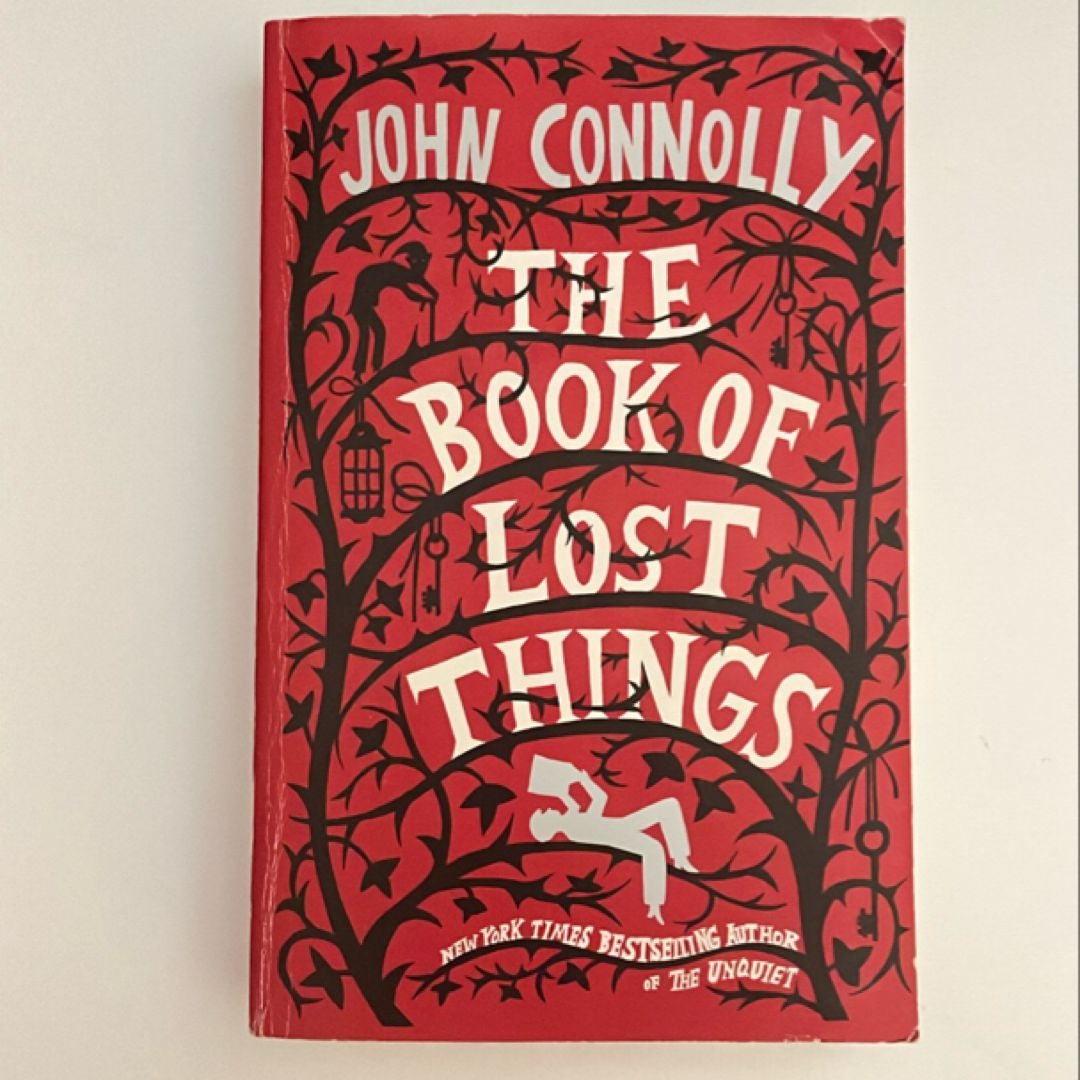 The Book of Lost Things