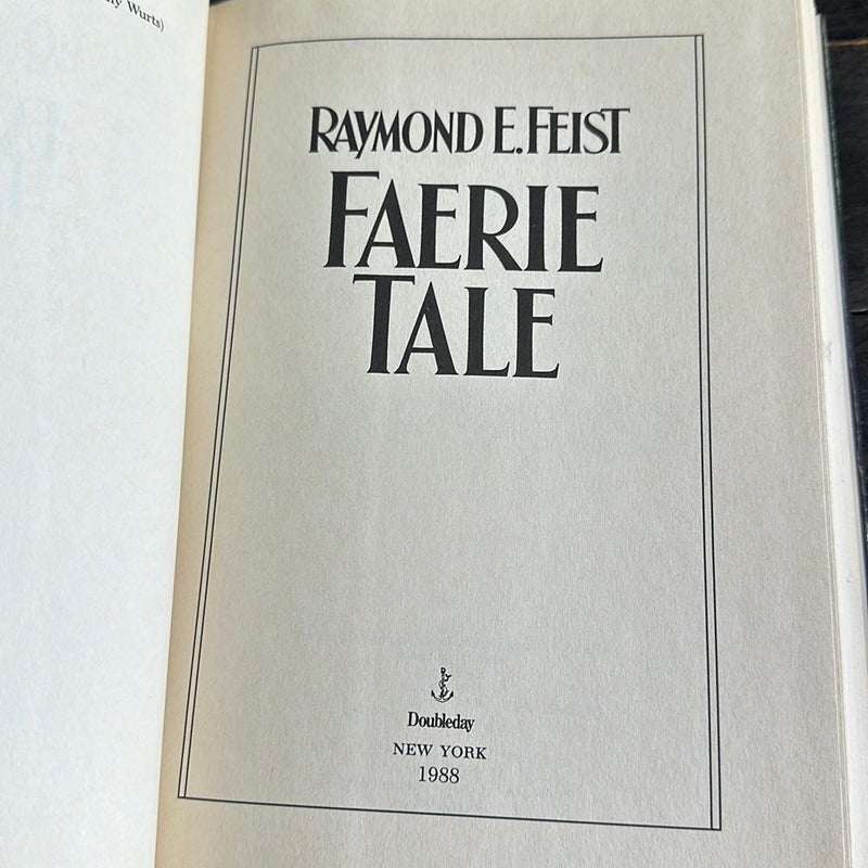 Faerie Tale 1st/1st