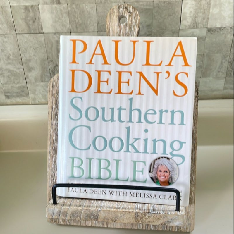 Paula Deen's Southern Cooking Bible