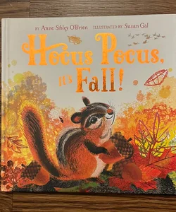 Hocus Pocus, It's Fall!