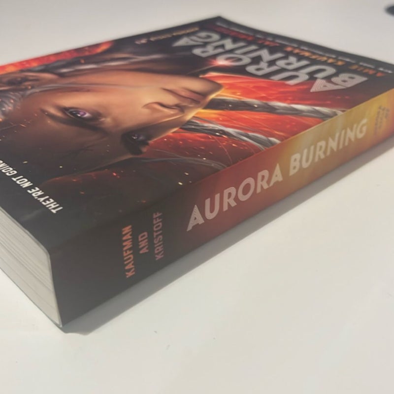 Aurora Burning