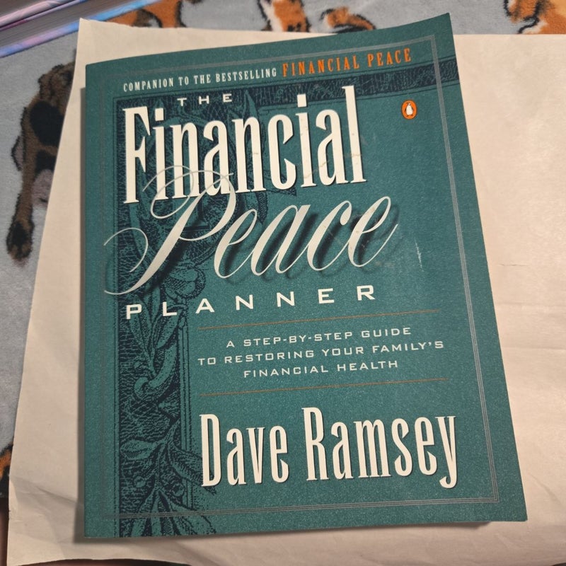 The Financial Peace Planner