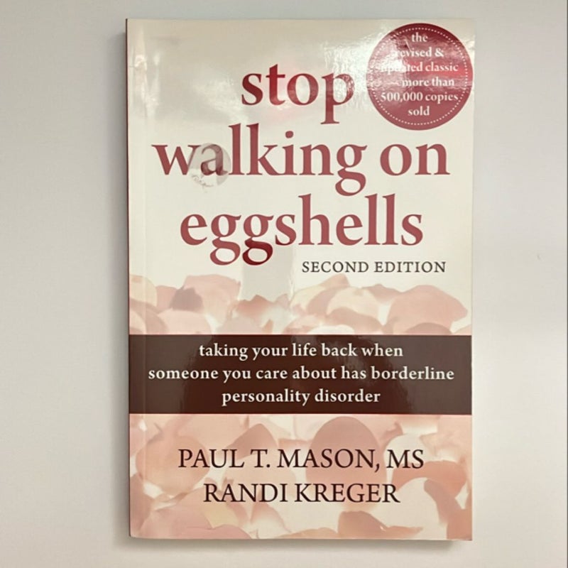 Stop Walking on Eggshells