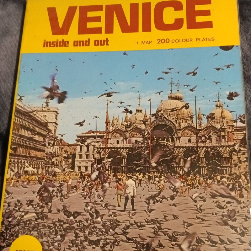 Venice  inside & out