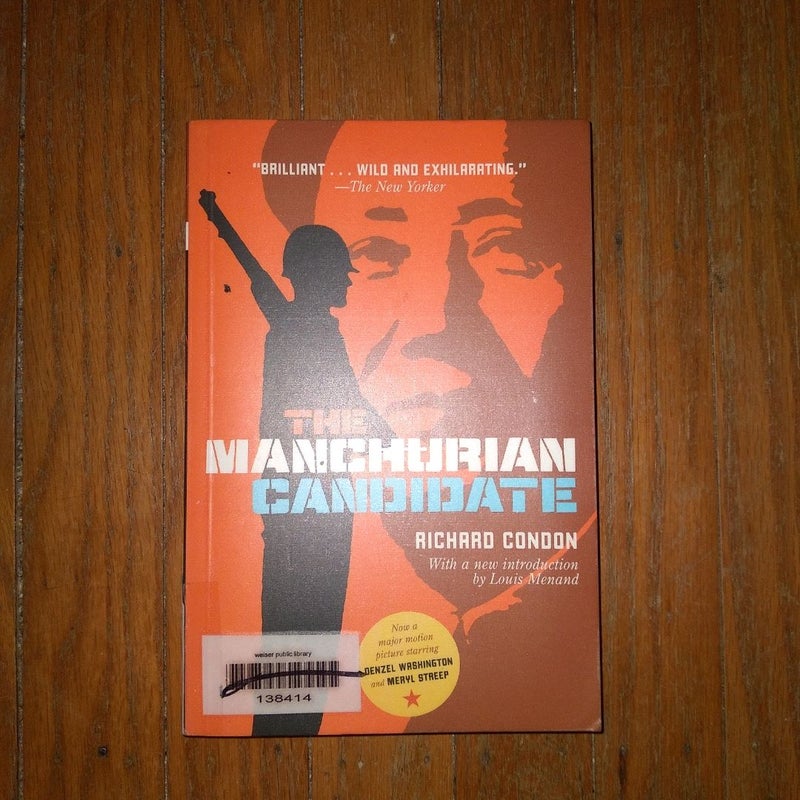 The Manchurian Candidate