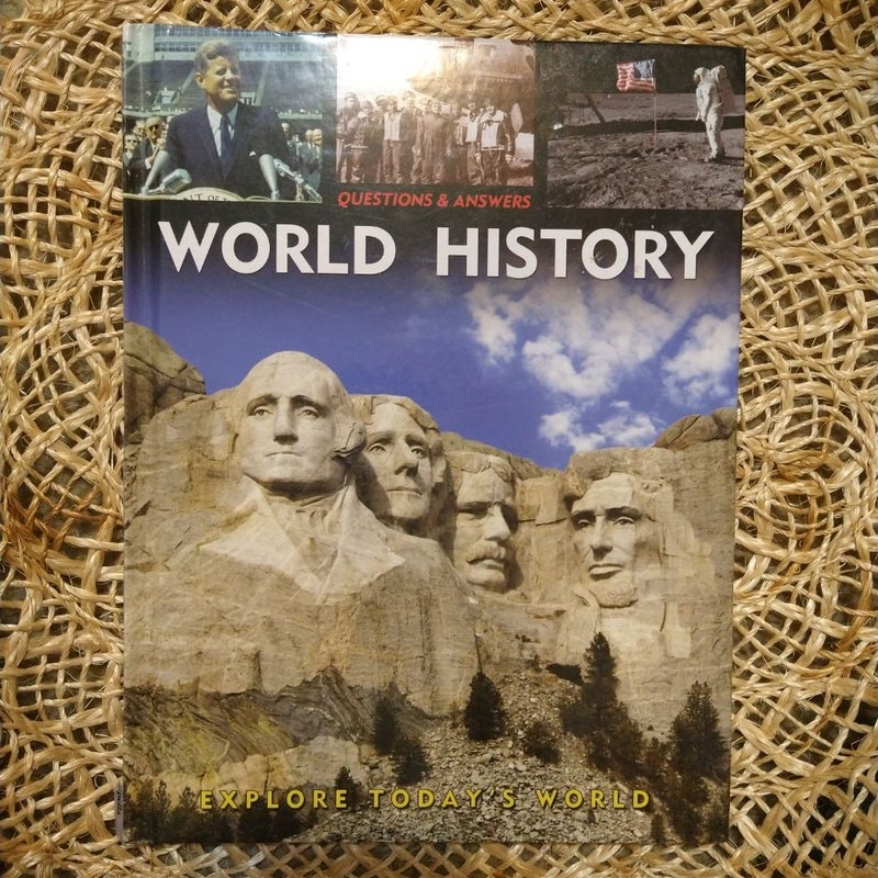 Questions and Answers about World History