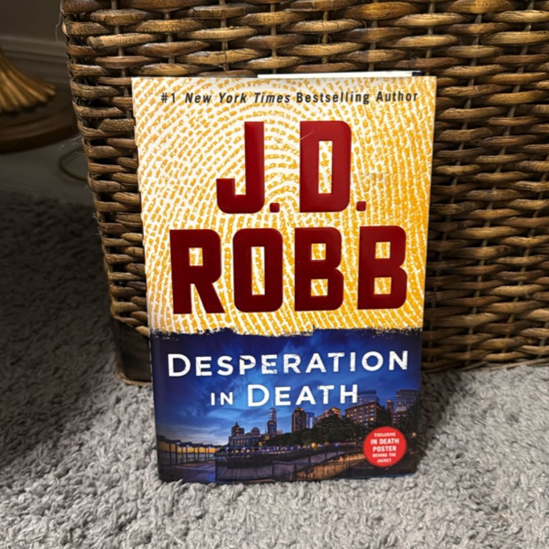 Desperation in Death