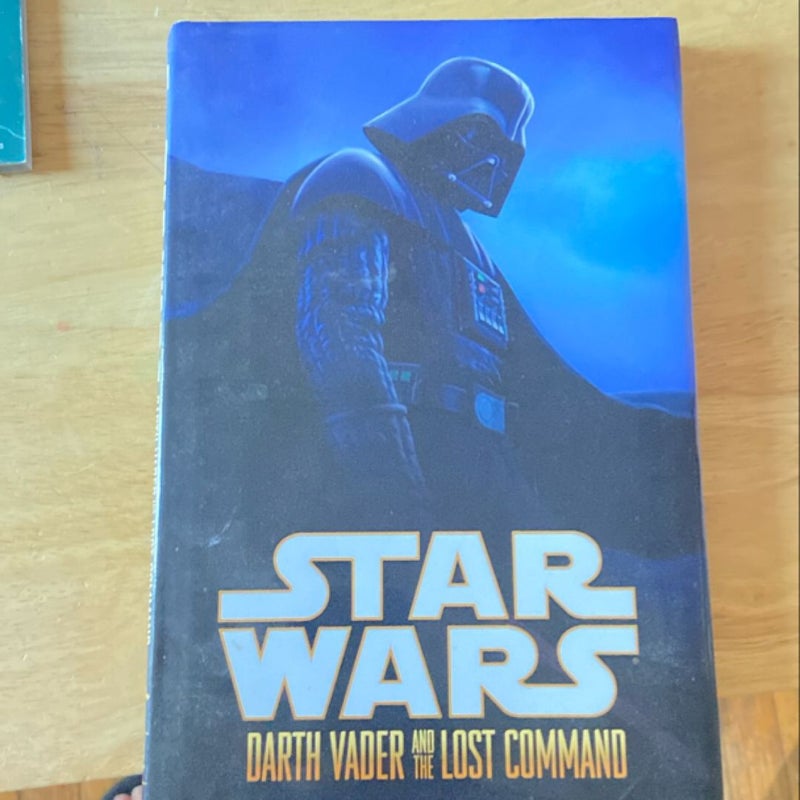 Darth Vader and the Lost Command