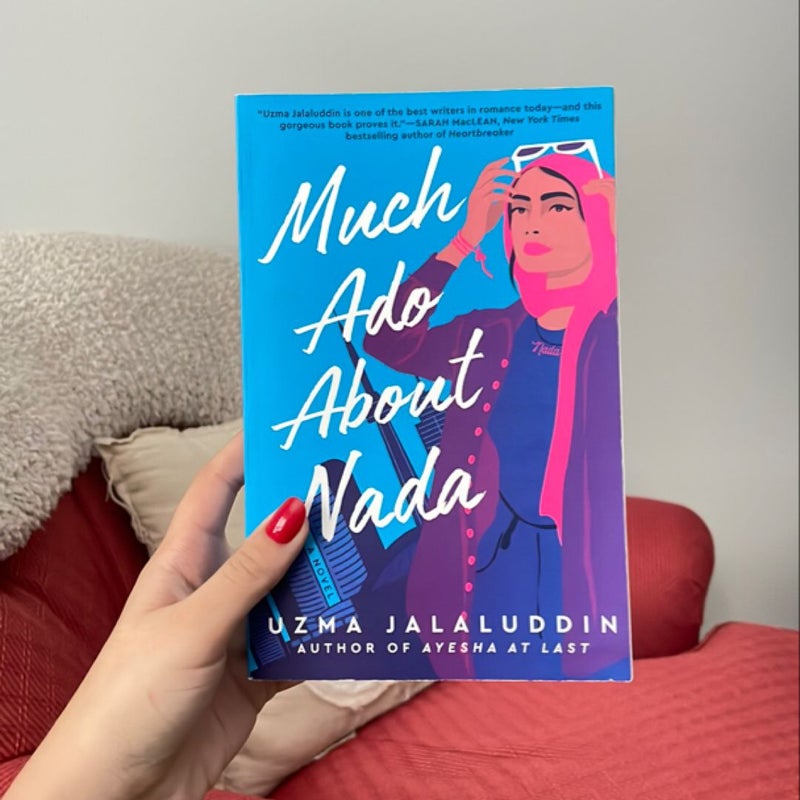 Much Ado about Nada