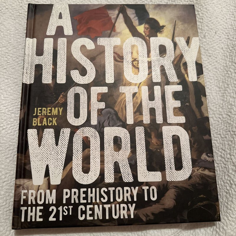  A history of the world 