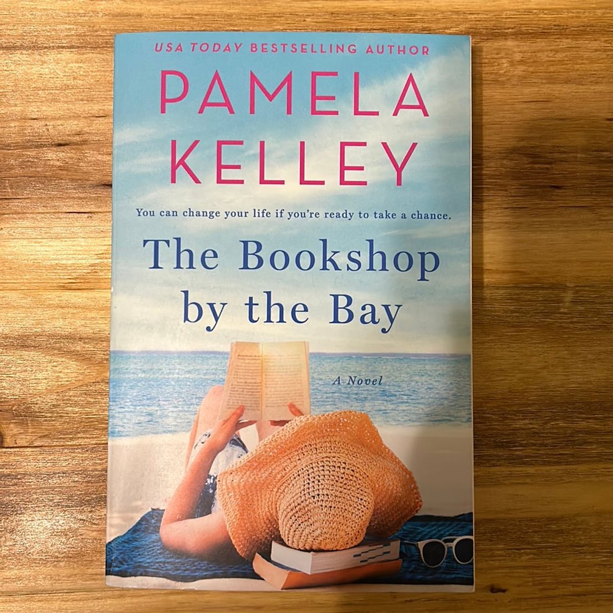 The by the Bay by Pamela M. Kelley