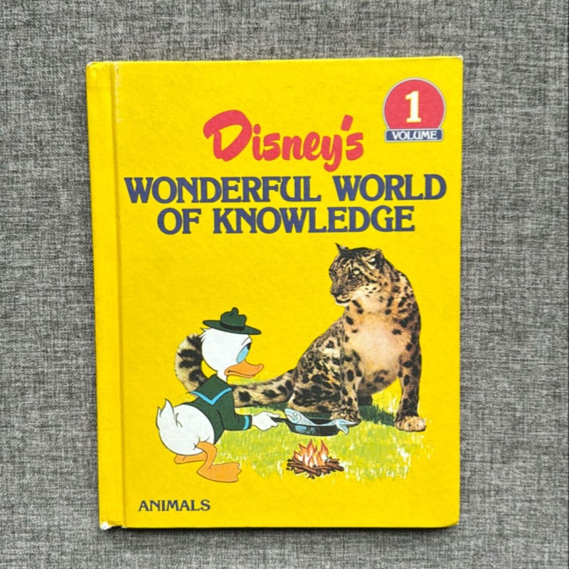 Disney's Wonderful World of Knowledge