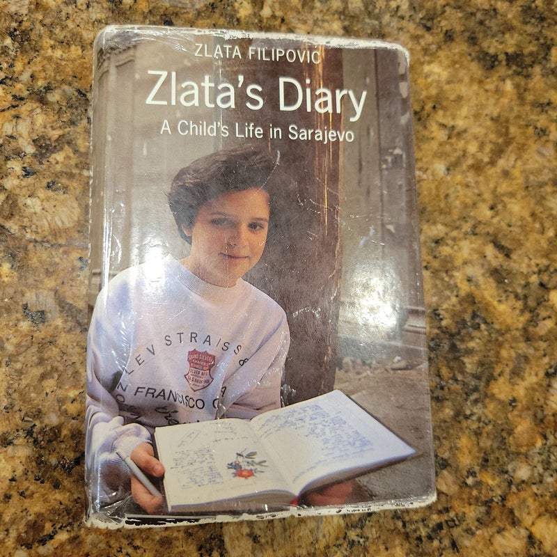 Zlata's Diary