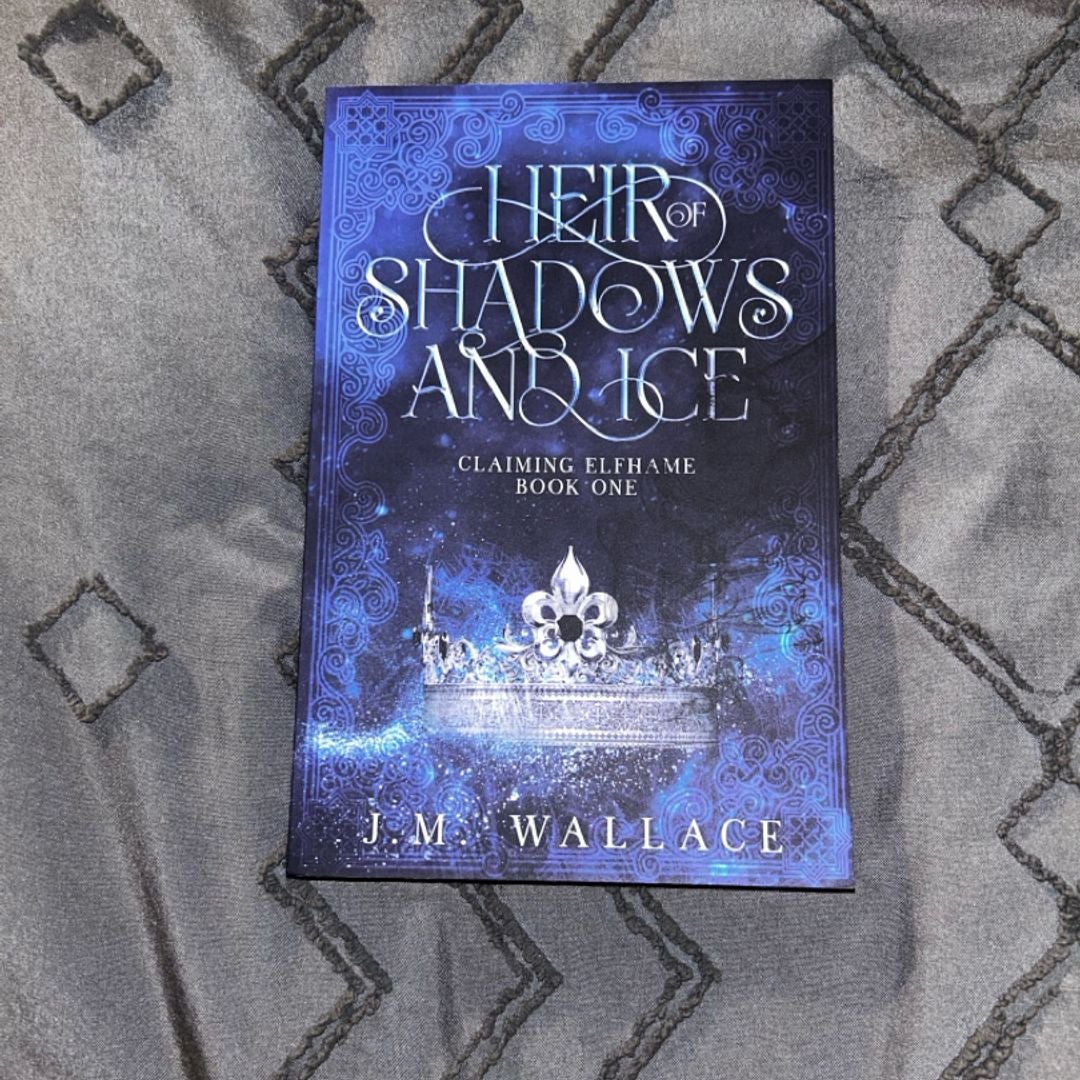 Heir of Shadows and Ice