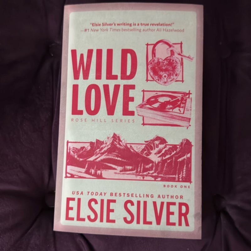 Wild Love