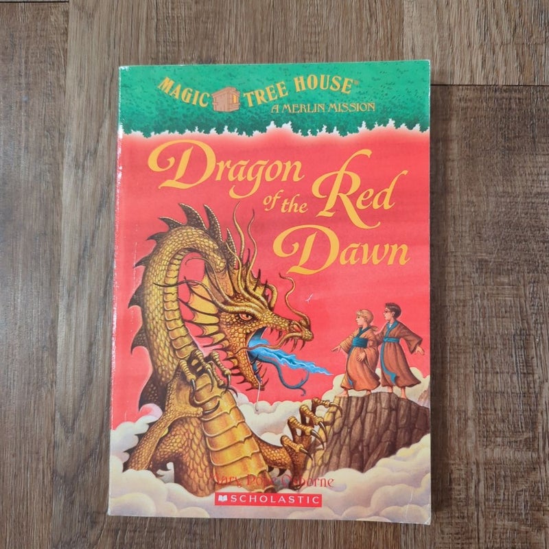 Dragon od the Red Dawn