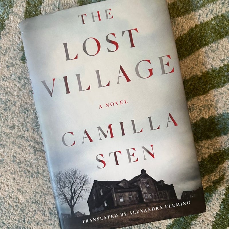 The Lost Village