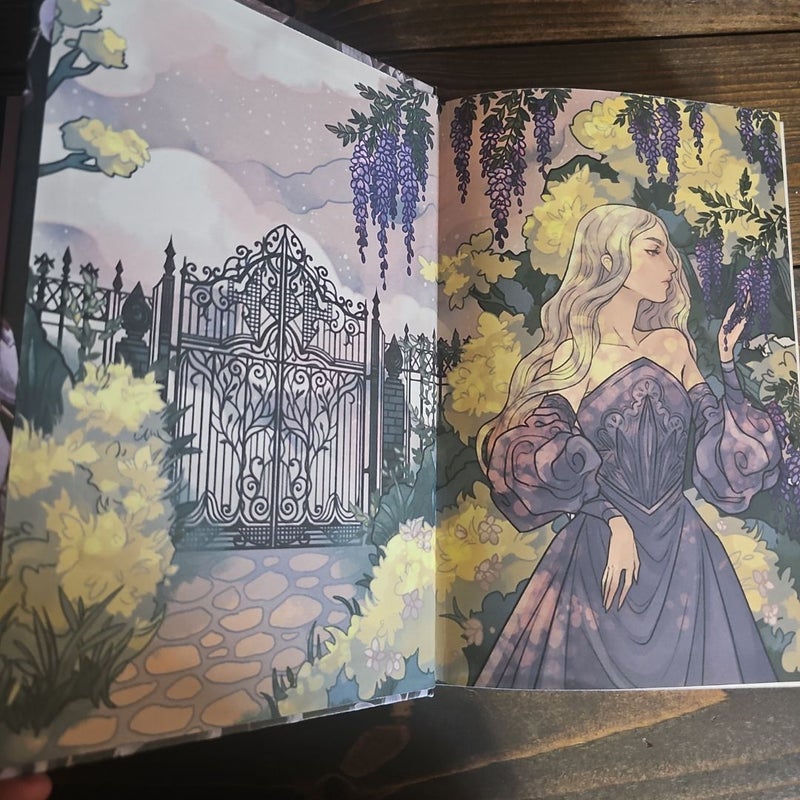 Wisteria
