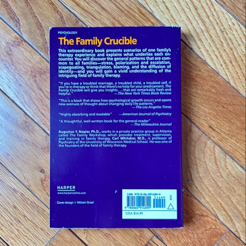 The Family Crucible