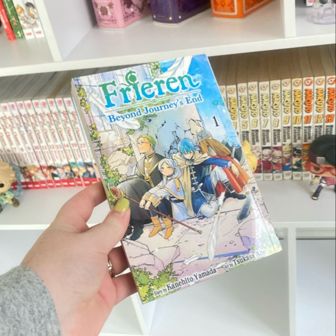 Frieren: Beyond Journey's End, Vol. 1