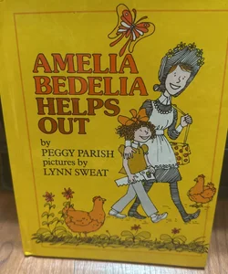 Amelia Bedelia Helps Out 