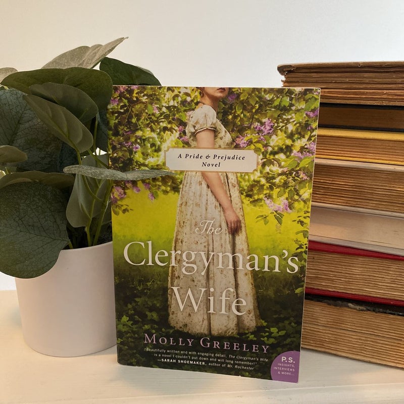 The Clergyman's Wife