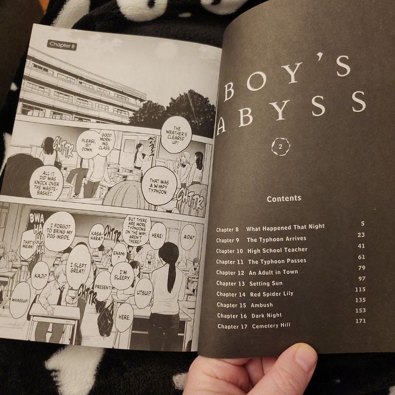 Boy's Abyss, Vol. 2