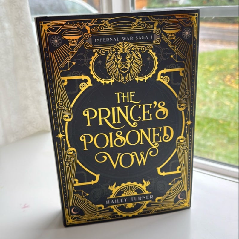 The Prince’s Poisoned Vow