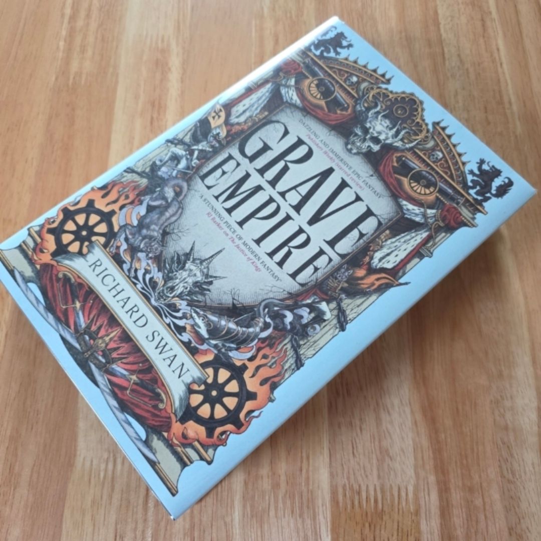 Grave Empire
