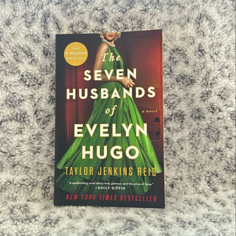 The Seven Husbands of Evelyn Hugo