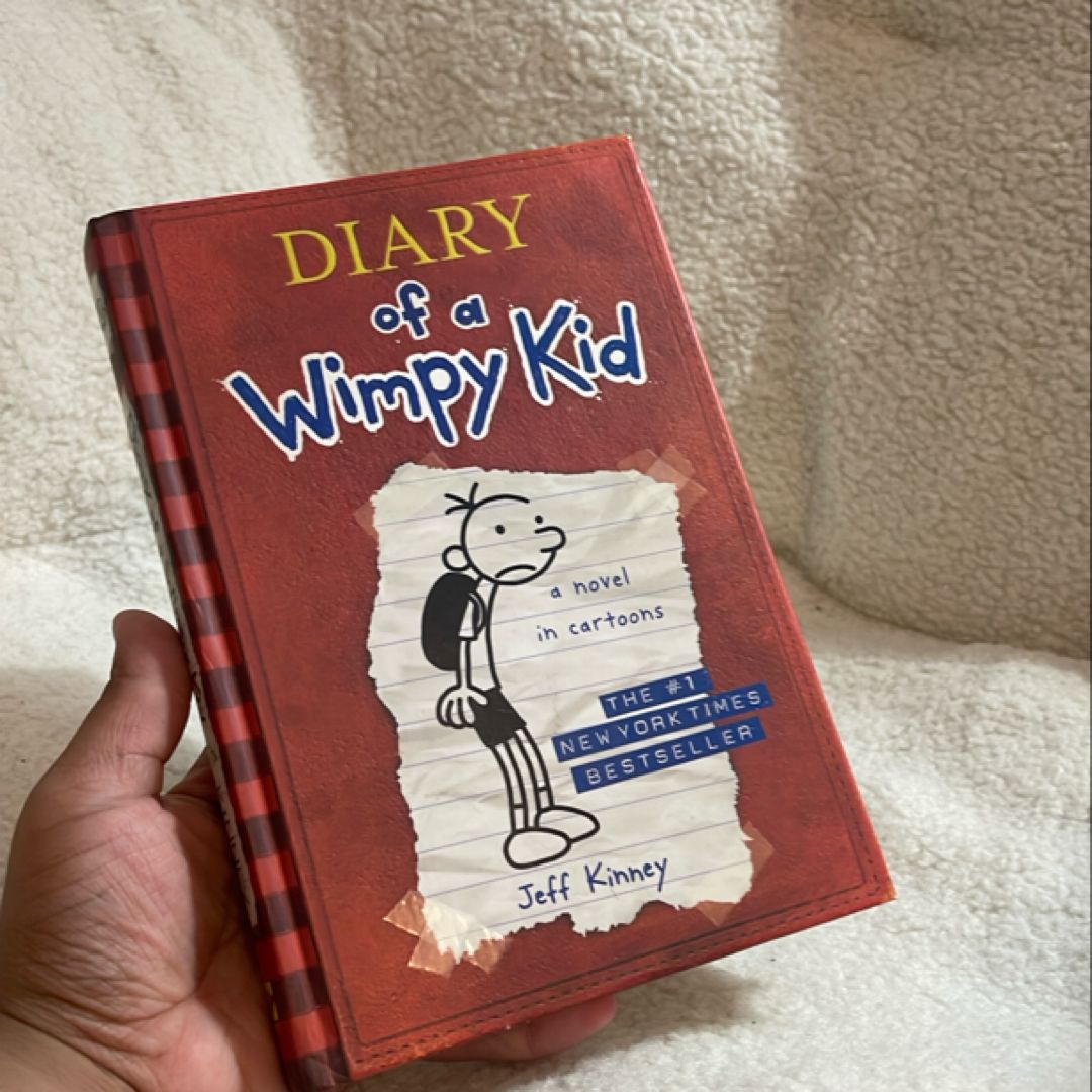 Diary of a Wimpy Kid # 1