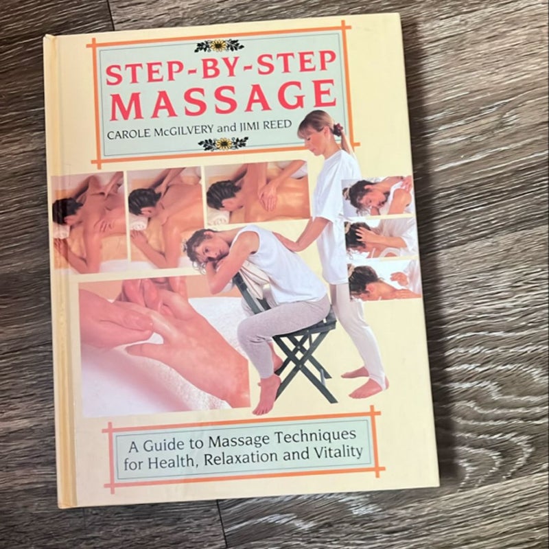 Step-By-Step Massage