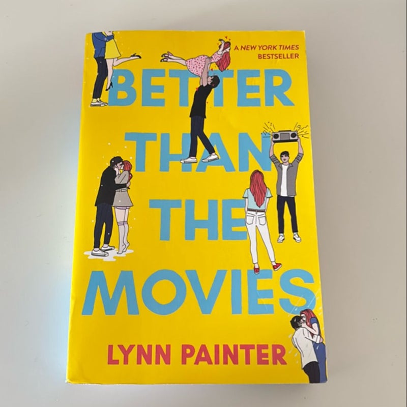 Better Than the Movies