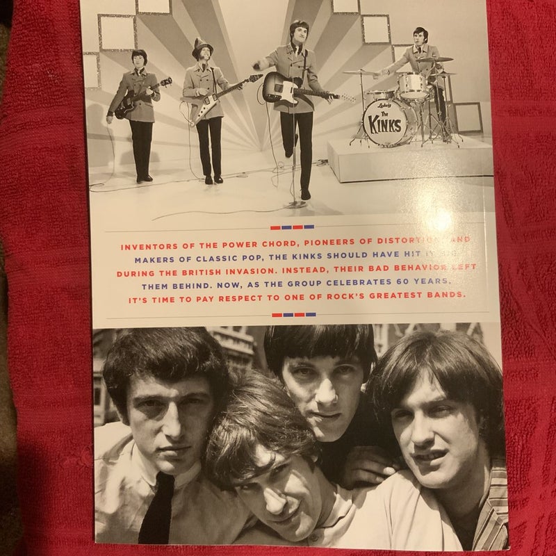 The Kinks The British Invaders