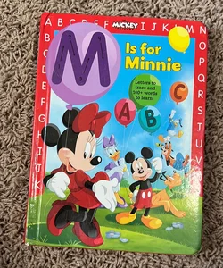 M Is for Minnie
