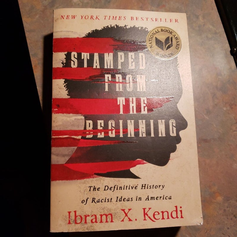 Stamped from the Beginning