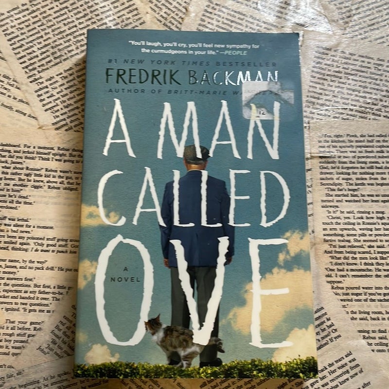 A Man Called Ove