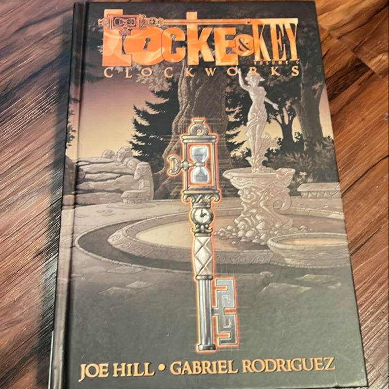 Locke and Key