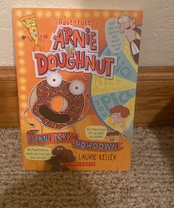 the adventures of arnie the donut