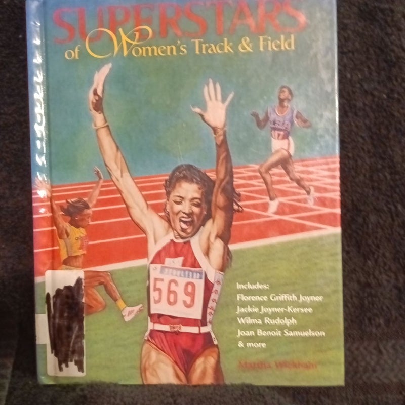 Superstars of Women's Track and Field