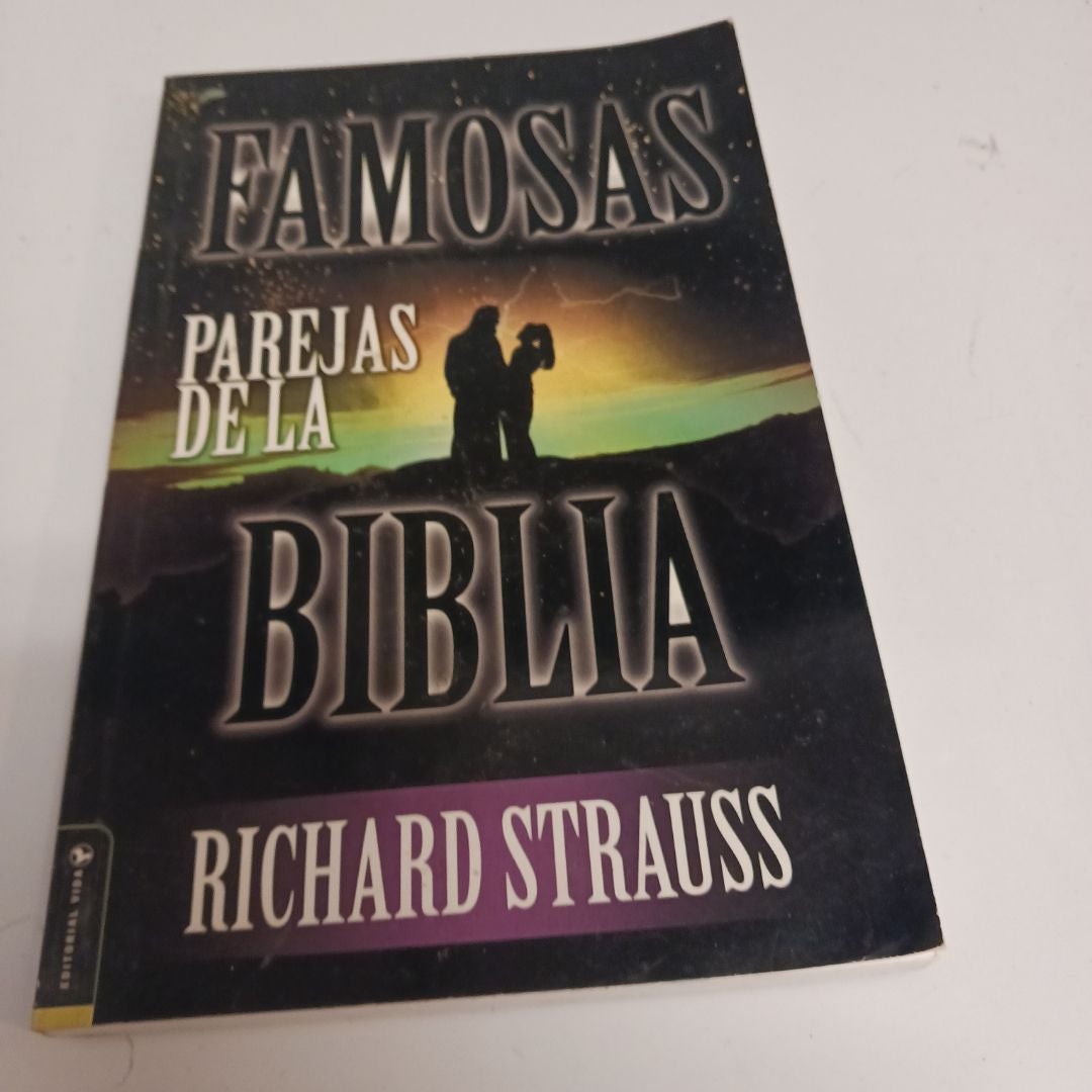 Famosas Parejas de la Biblia