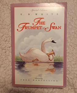 The Trumpet of the Swan: Full Color Edition