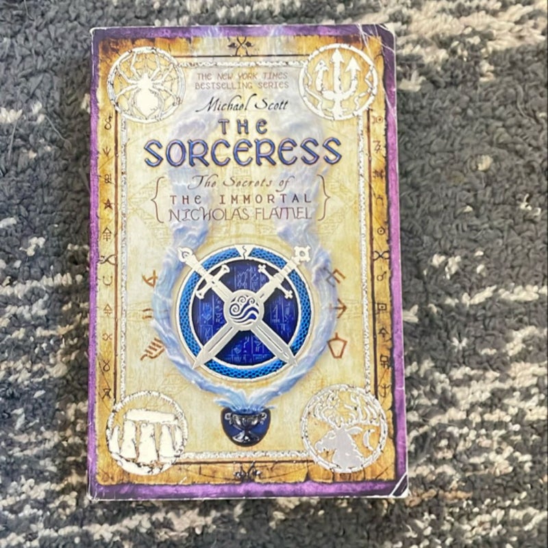 The Sorceress